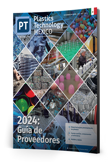 Plastics Technology México - Edición Noviembre / Diciembre 2023